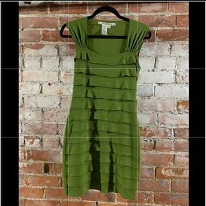 Green Summer Dress